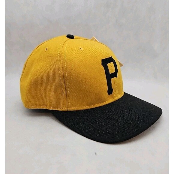 NWT Pittsburgh Pirates American Needle Fitted Hat 7 ½ Cooperstown Collection - Picture 8 of 8